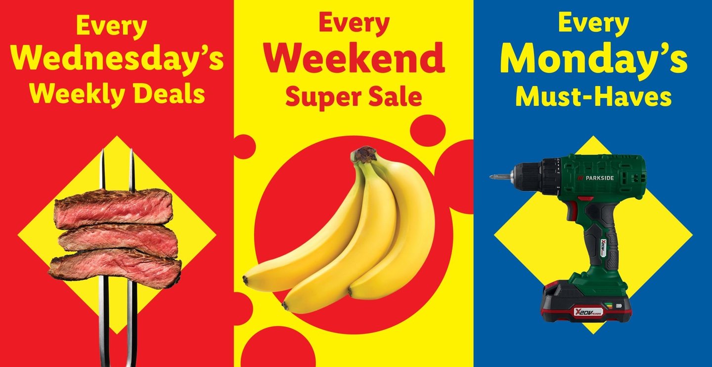 Lidl savings