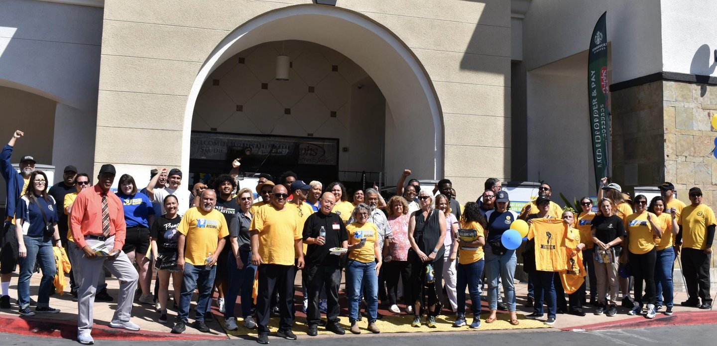 SoCal Unionized Workers Main Image