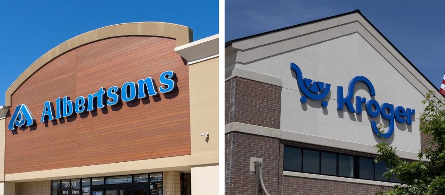 Albertsons-Kroger Deal