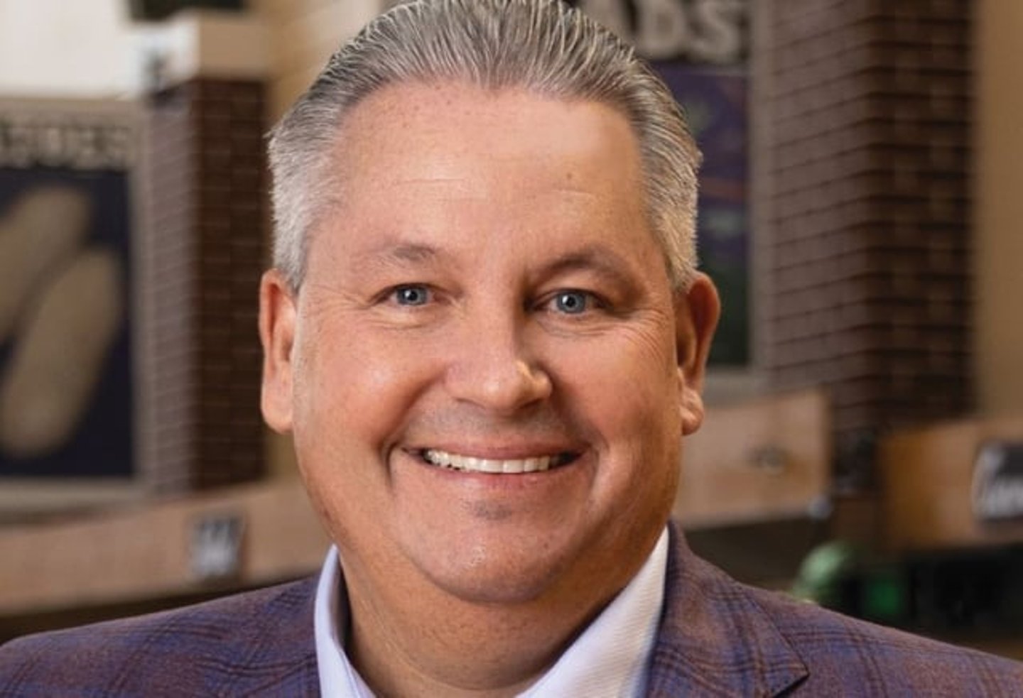 Giant Eagle President and CEO Bill Artman