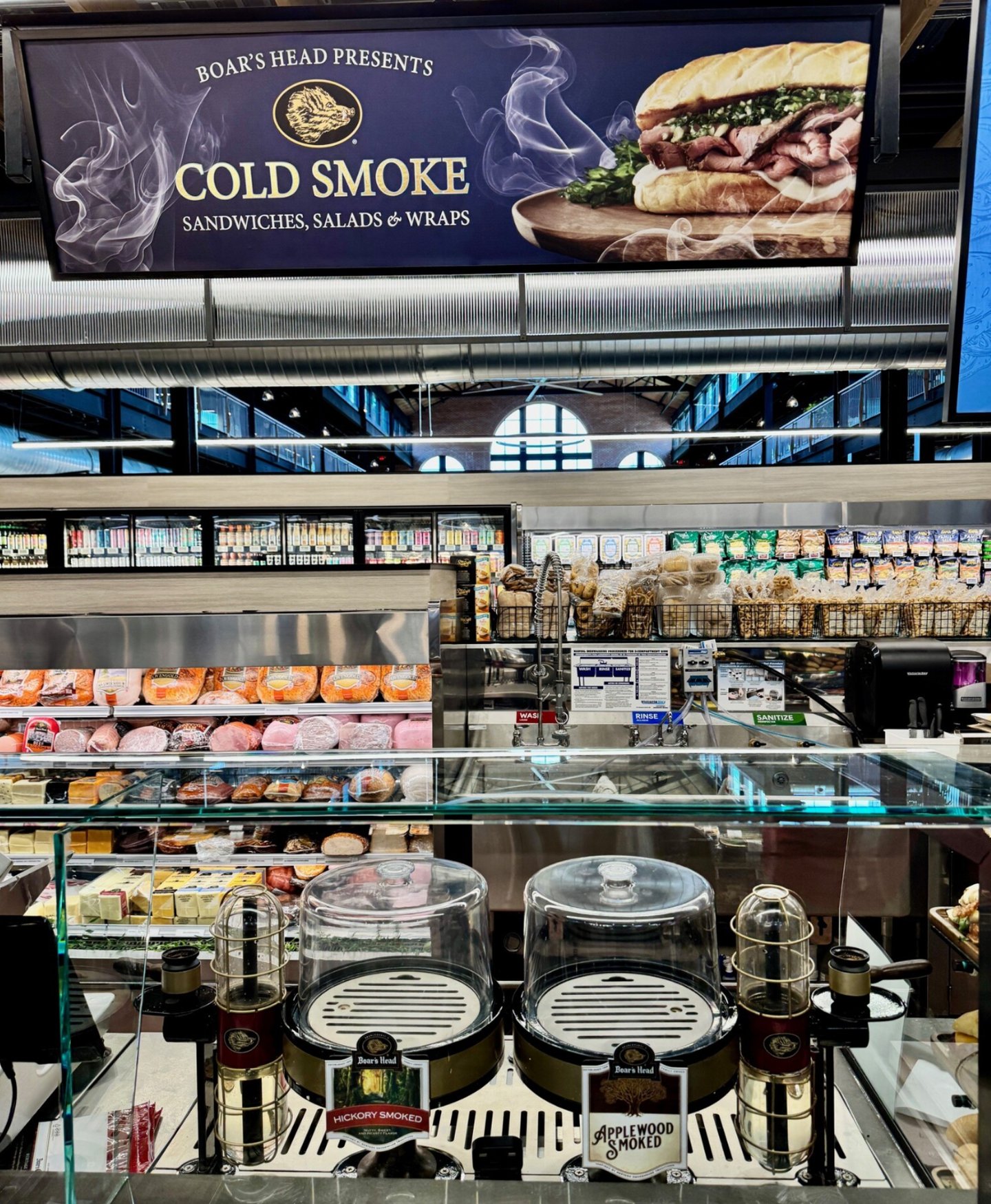 cold smoke