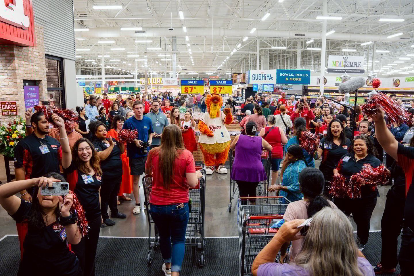 H-E-B Melissa