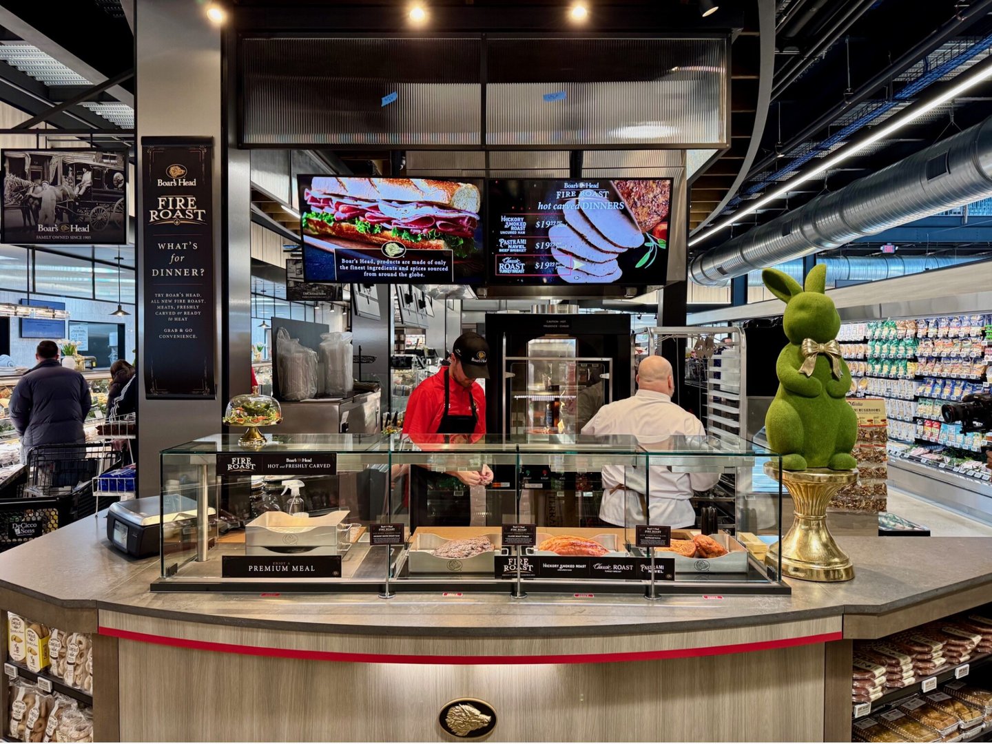 culinary theater