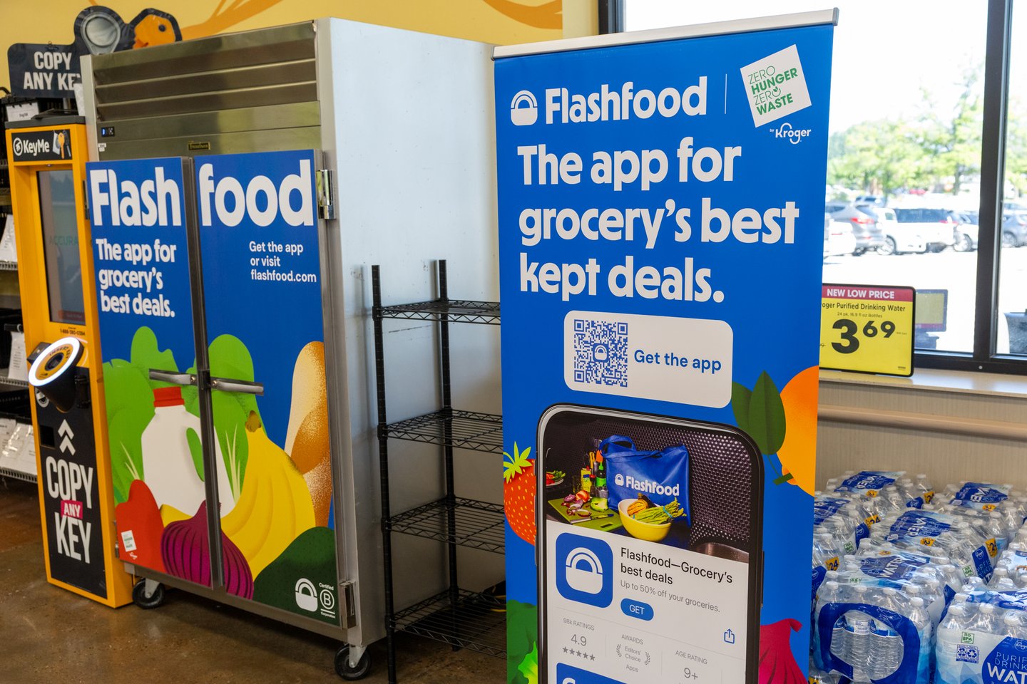 Kroger Flashfood