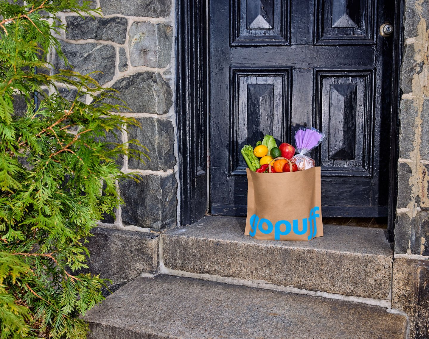 Gopuff Front Door Main Image