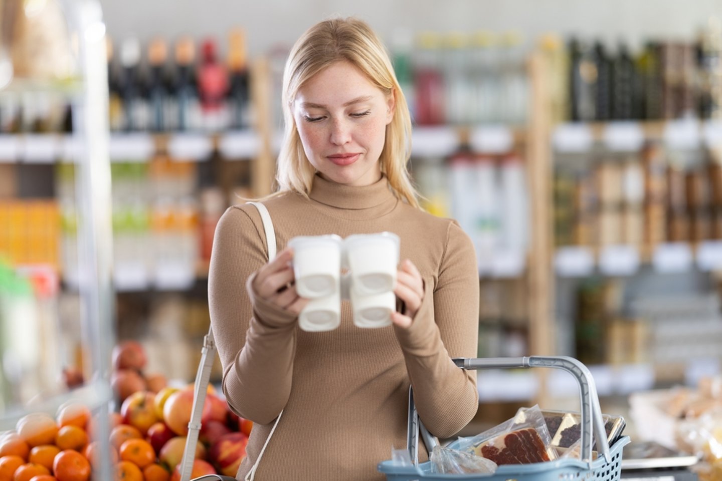 Healthy Shopping