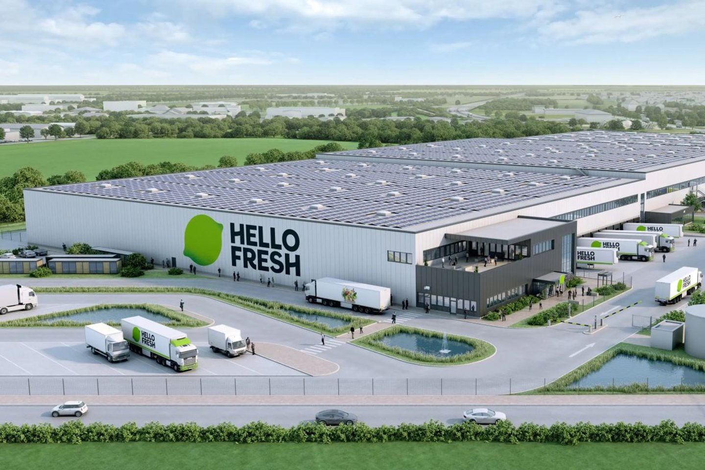 HelloFresh Facility