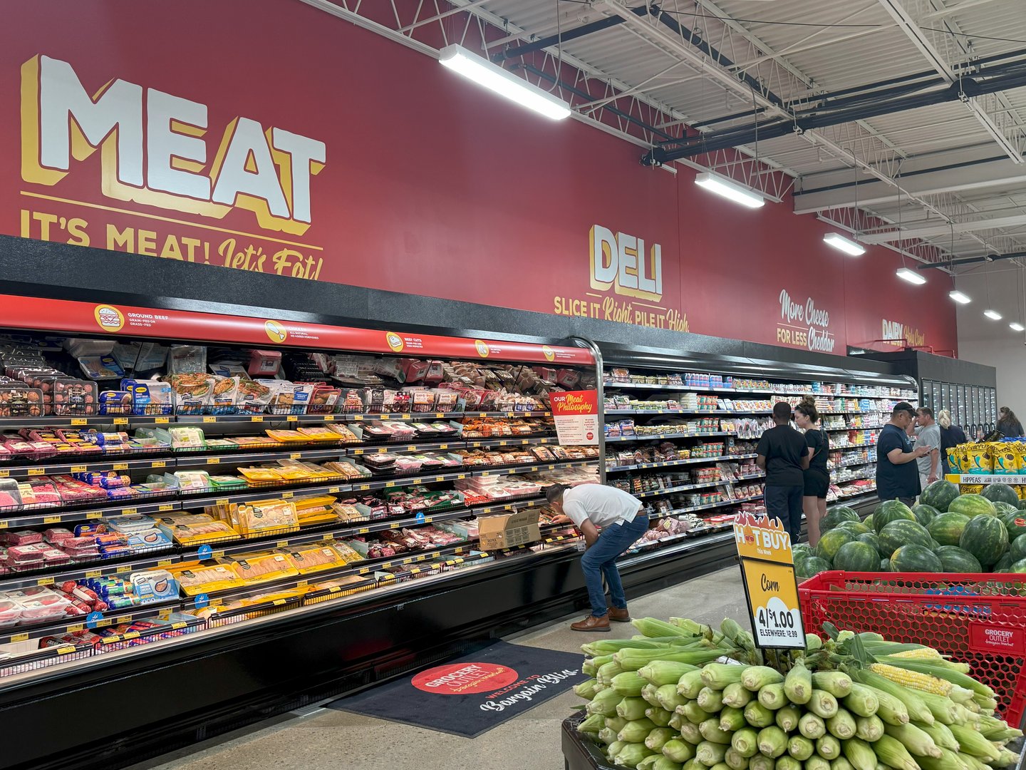 Columbus Grocery Outlet