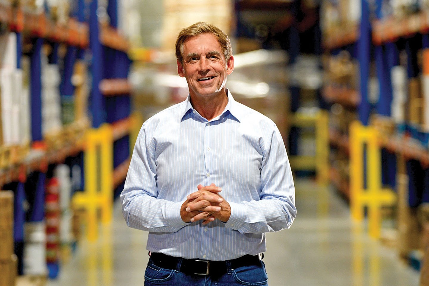 Market of Choice CEO Rick Wright Main Image