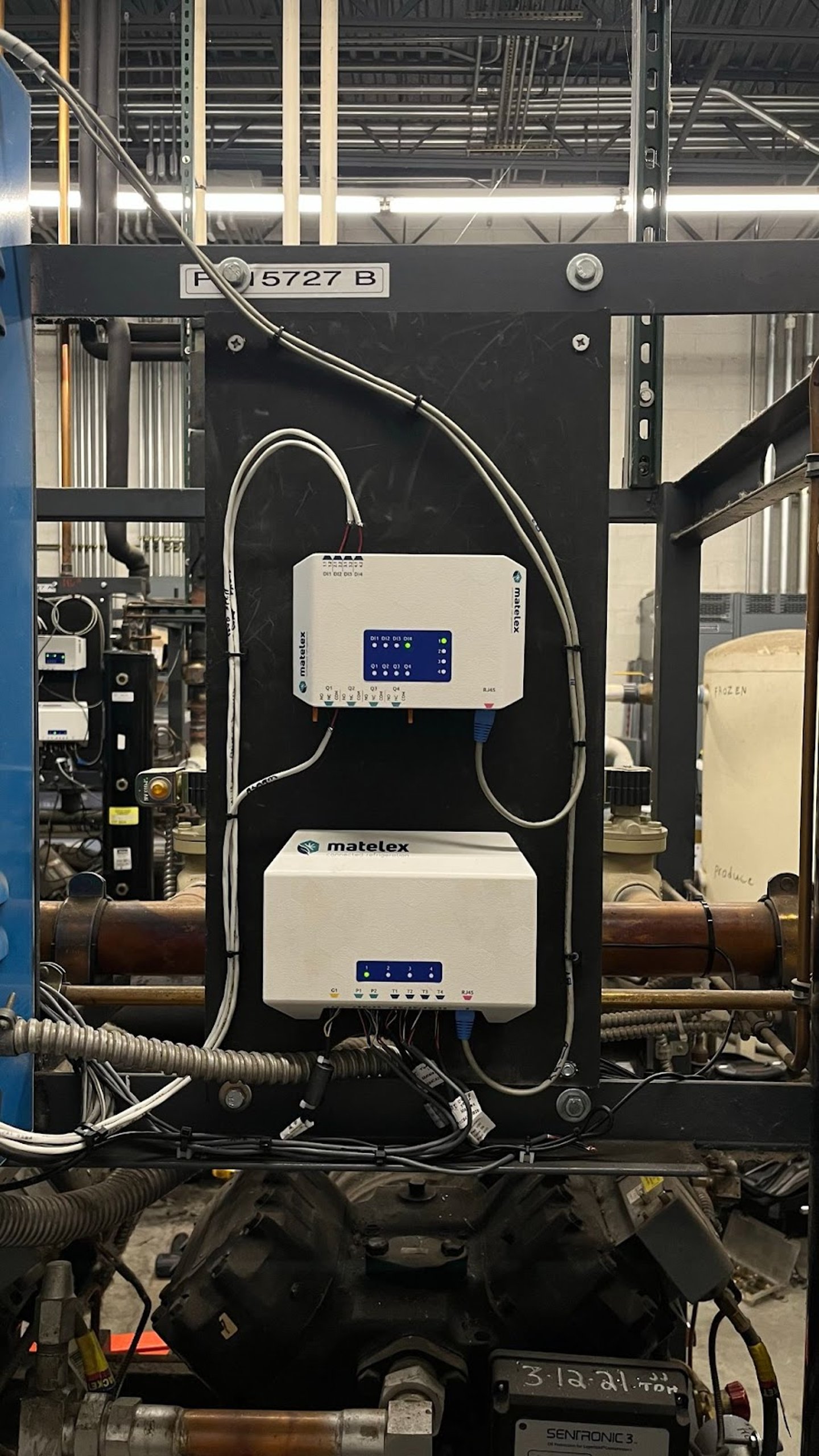 Matelex PolarBox Automatic Leak Detection Tech Tops Market Main Image