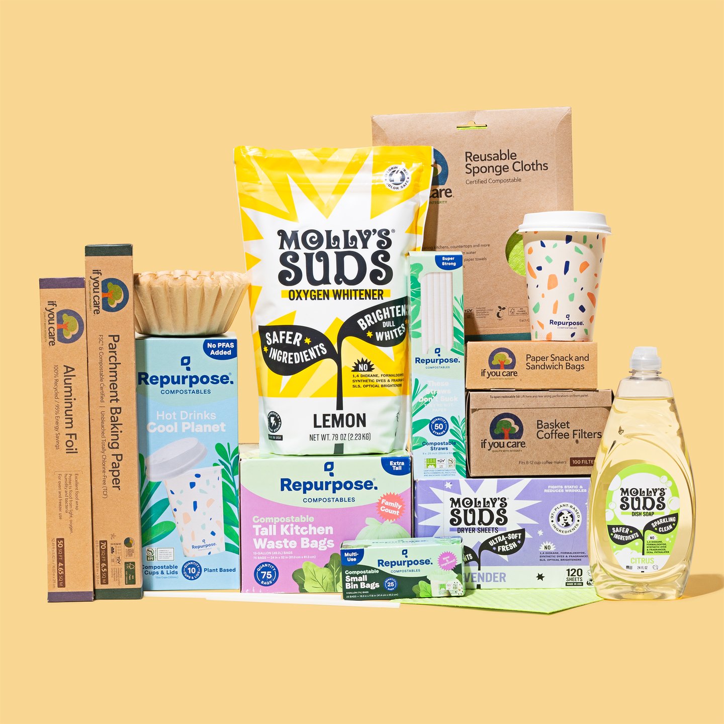 Misfits Market Household Essentials Main Image