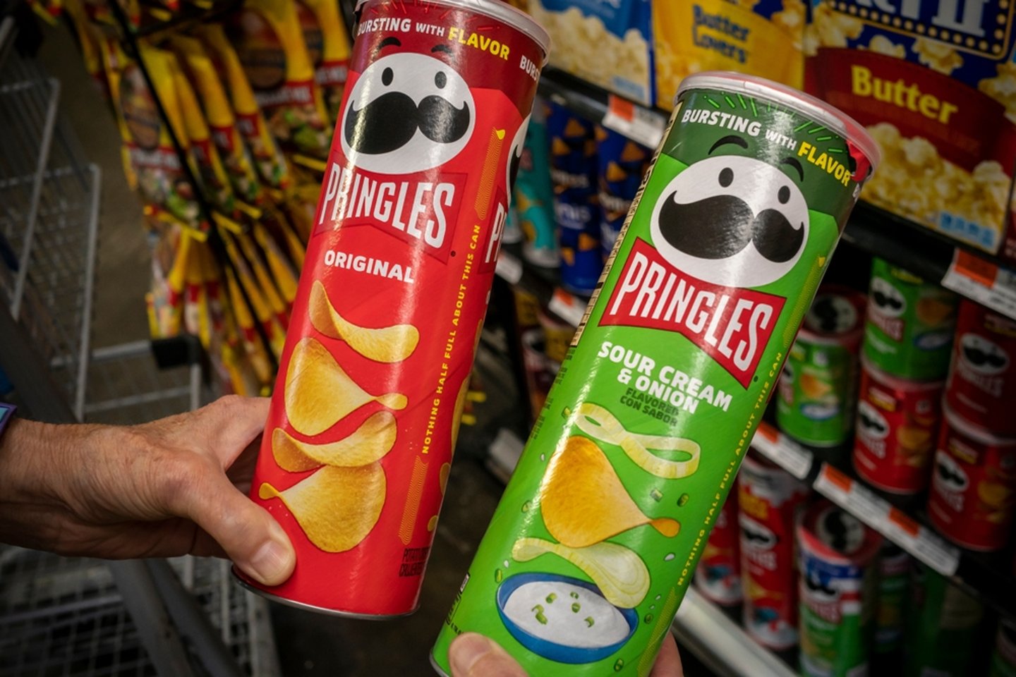 Pringles