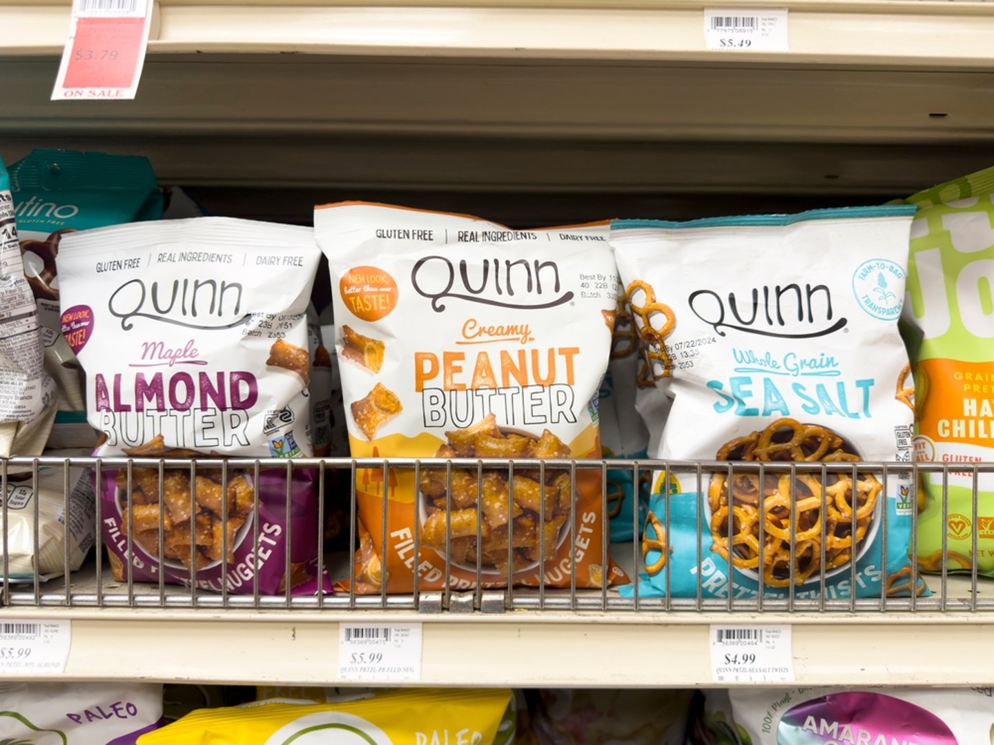 Quinn brand