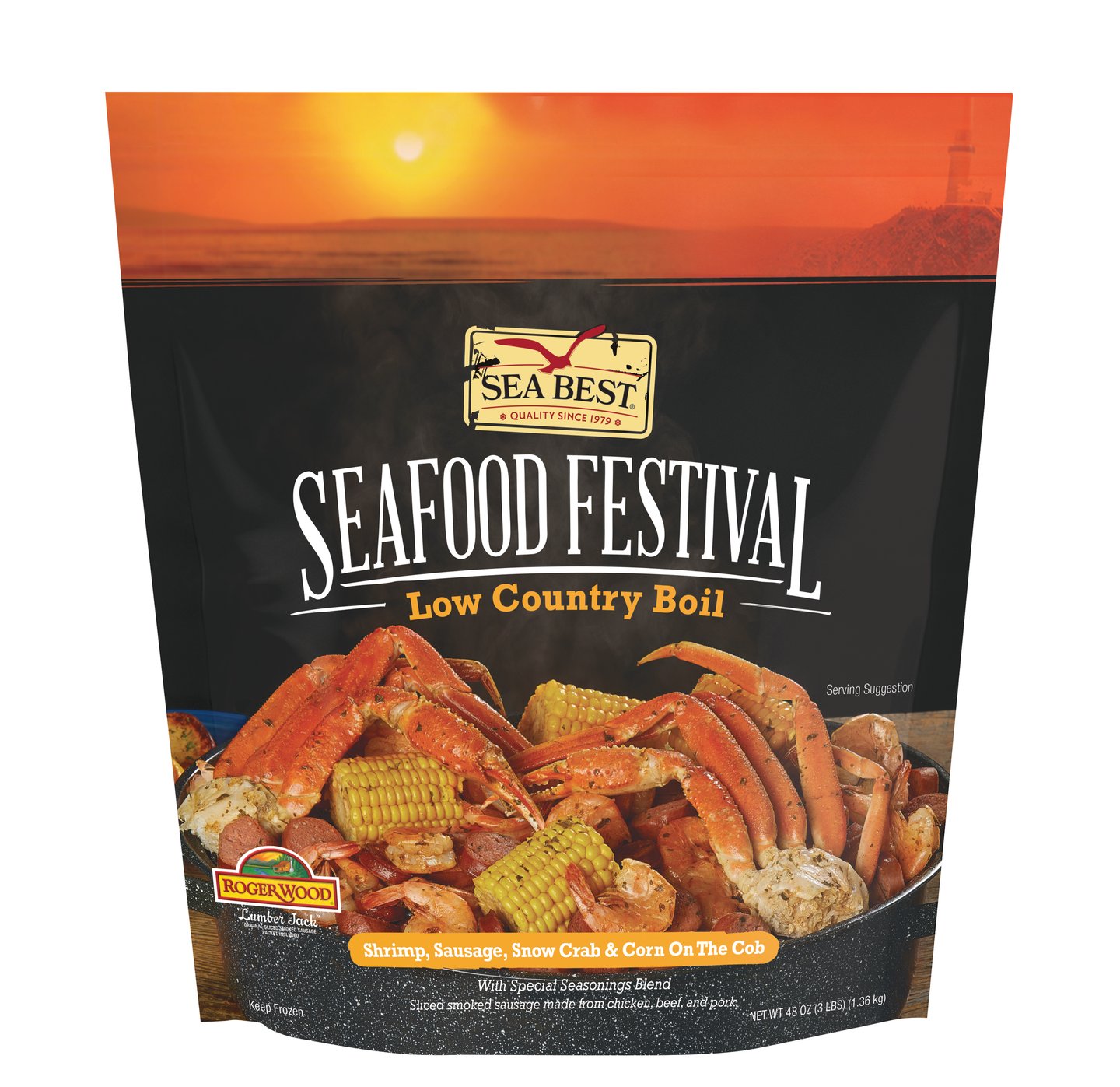 BSF Sea Best Seafood Festival Low Country Boil Main Image