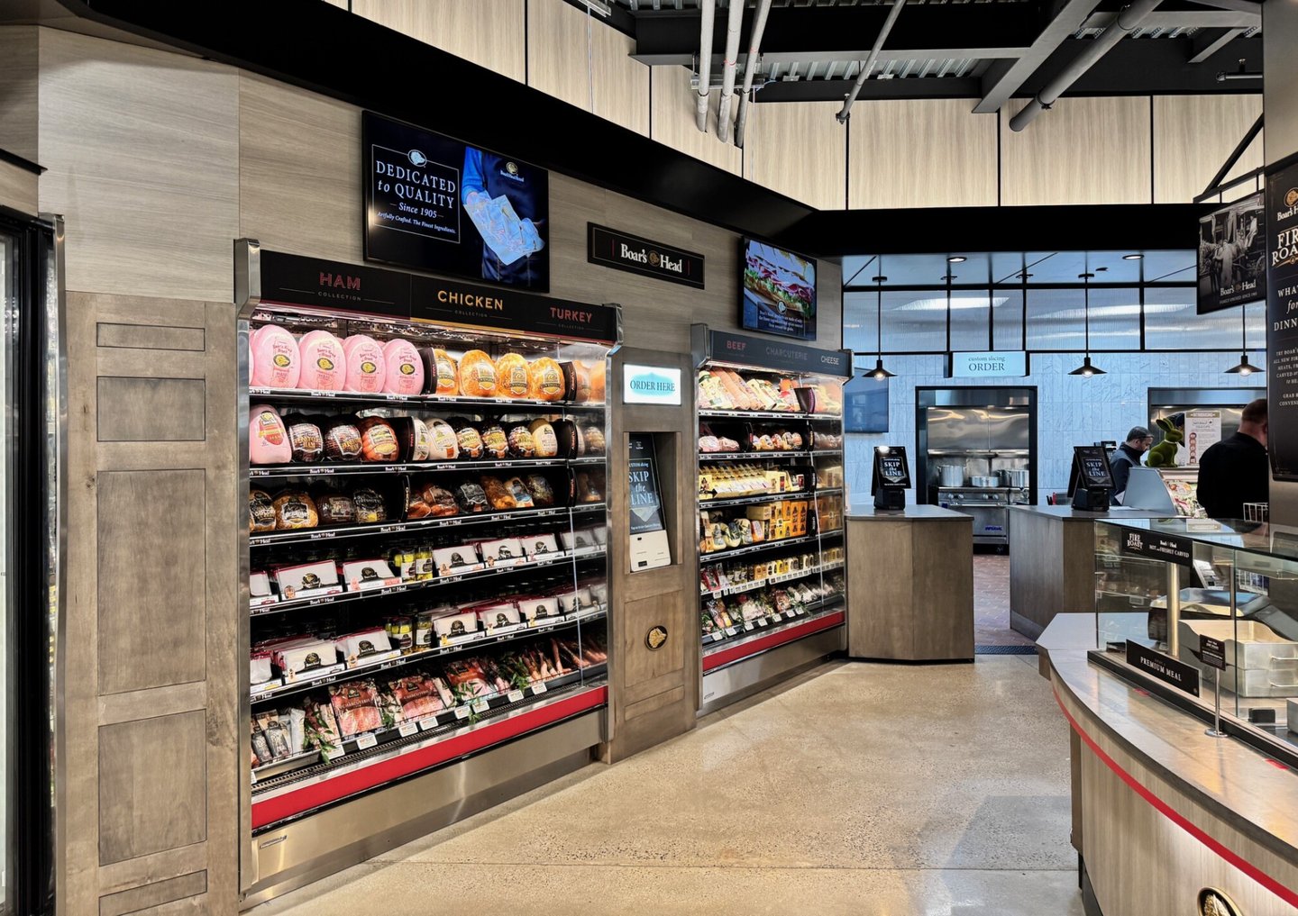 Sleepy Hollow Pinnacle Deli