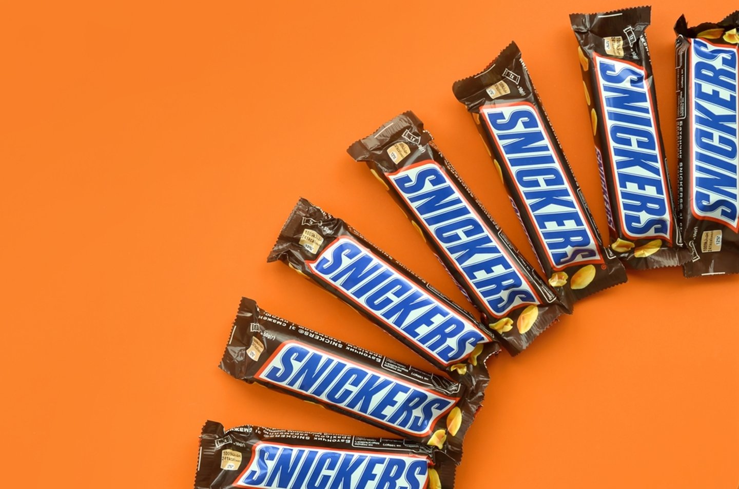 snickers