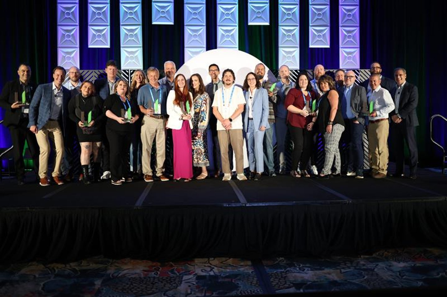 UNFI 2025 Holiday and Winter Selling Show Las Vegas Circle of Excellence Winners Main Image