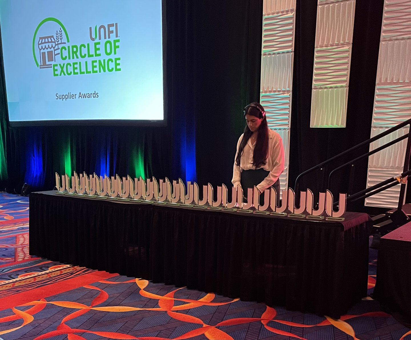 UNFI Circle of Excellence Awards Main Image