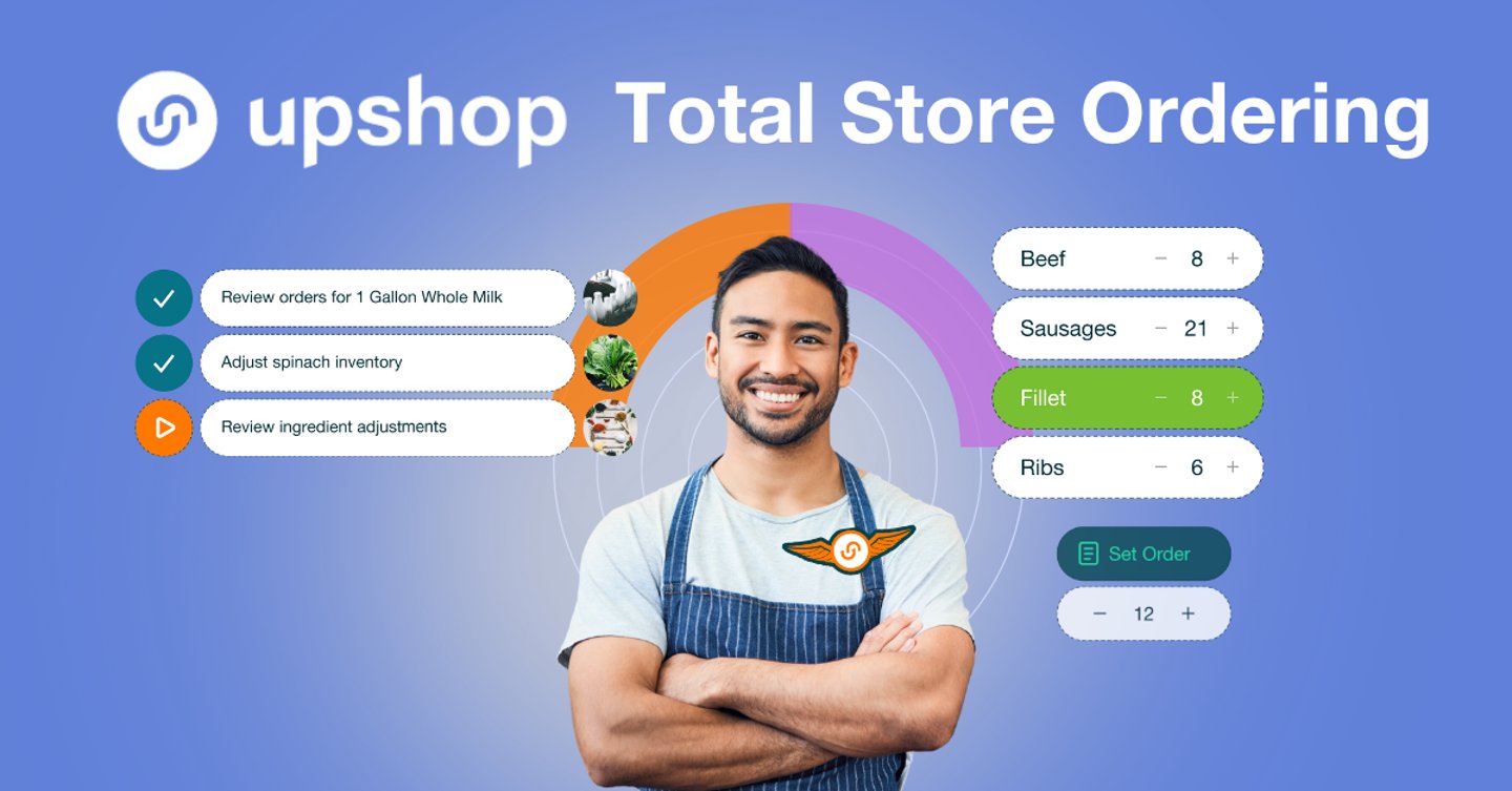Upshop Total Store