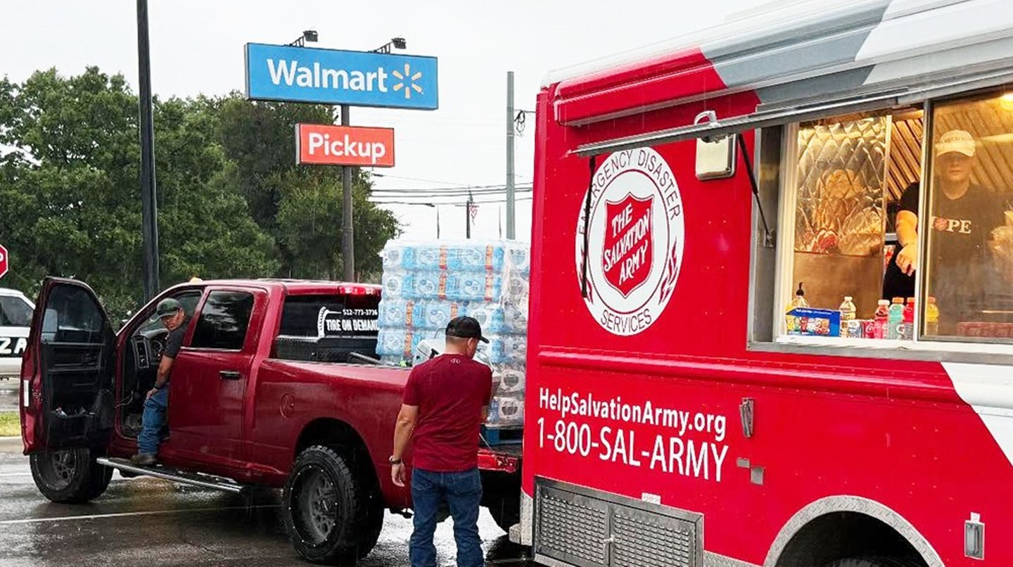 Walmart relief