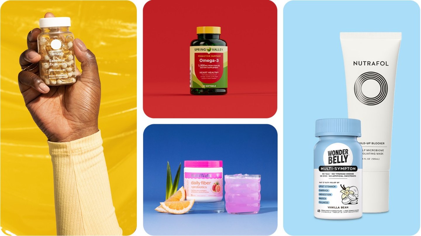 Walmart wellness