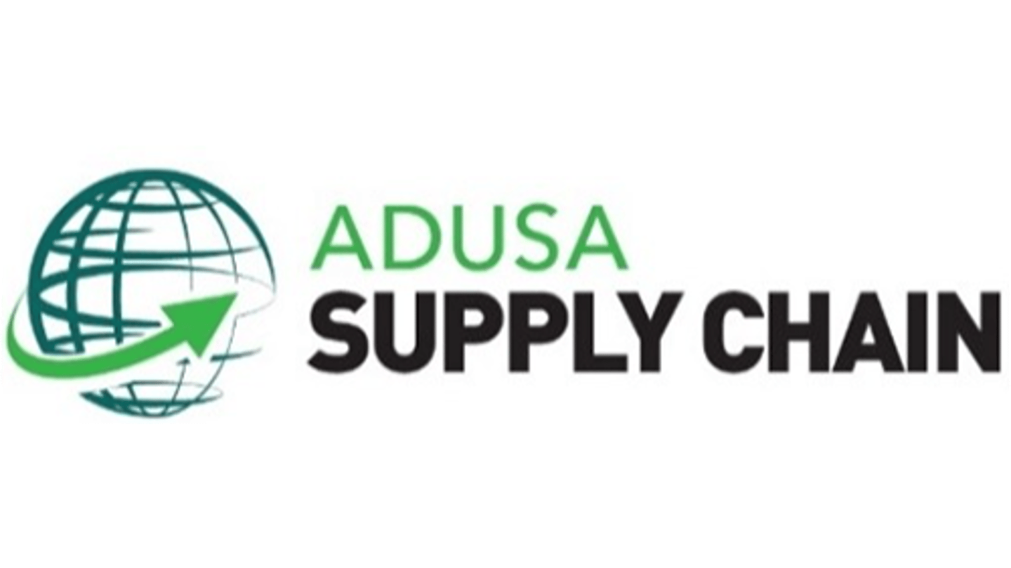 ADUSA Supply Chain Logo