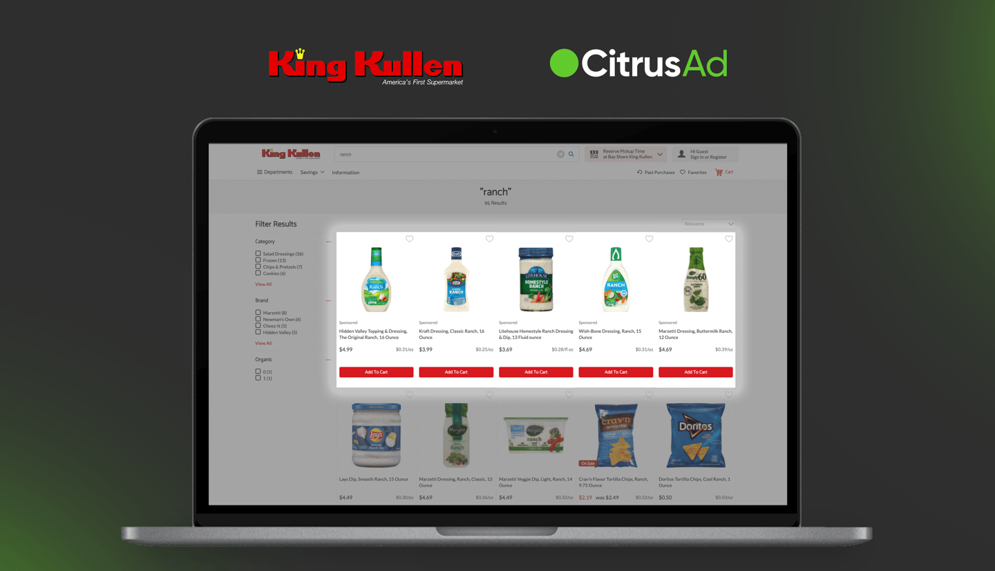 King Kullen CitrusAd Main Image