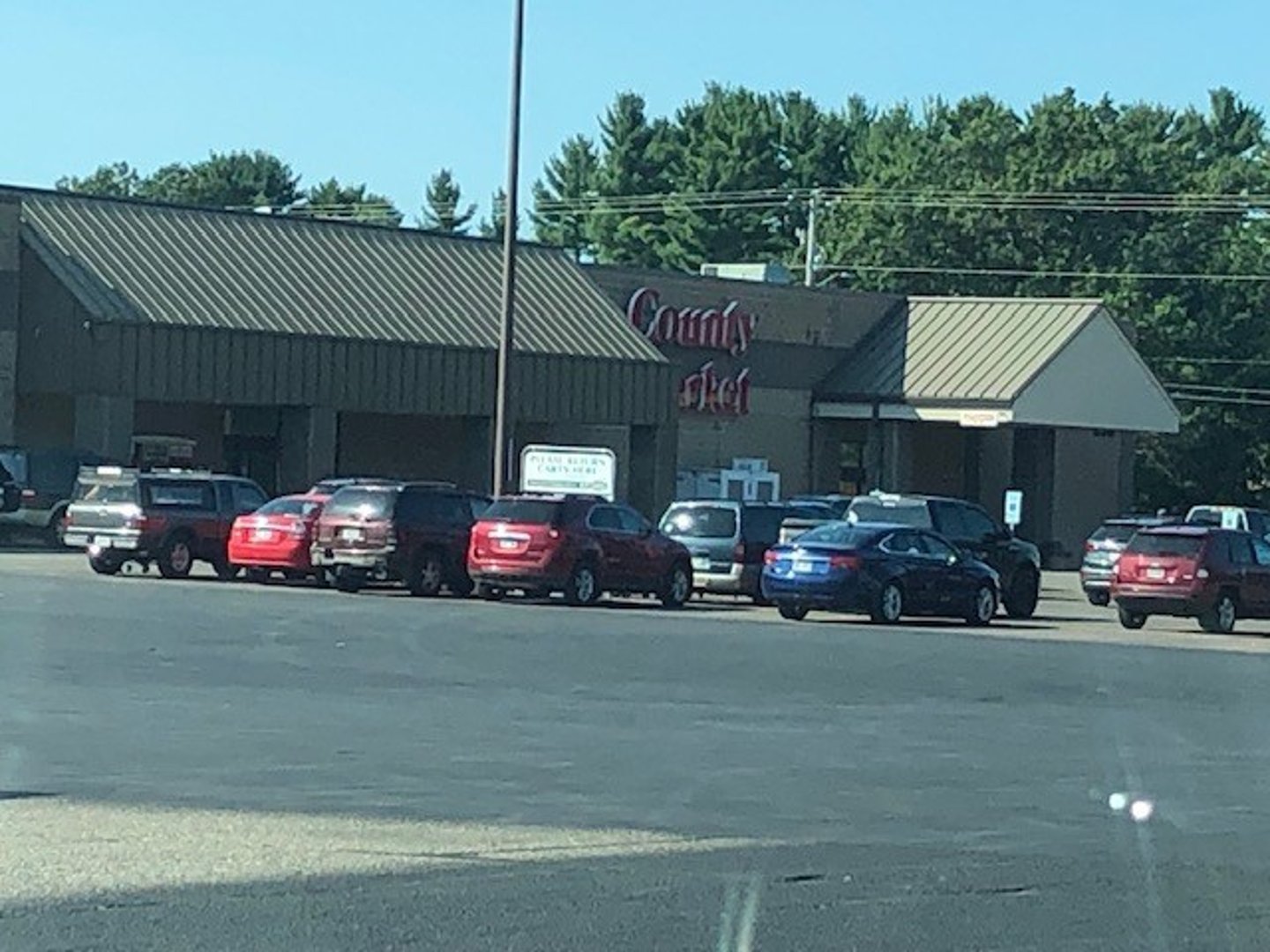 AF Country Market