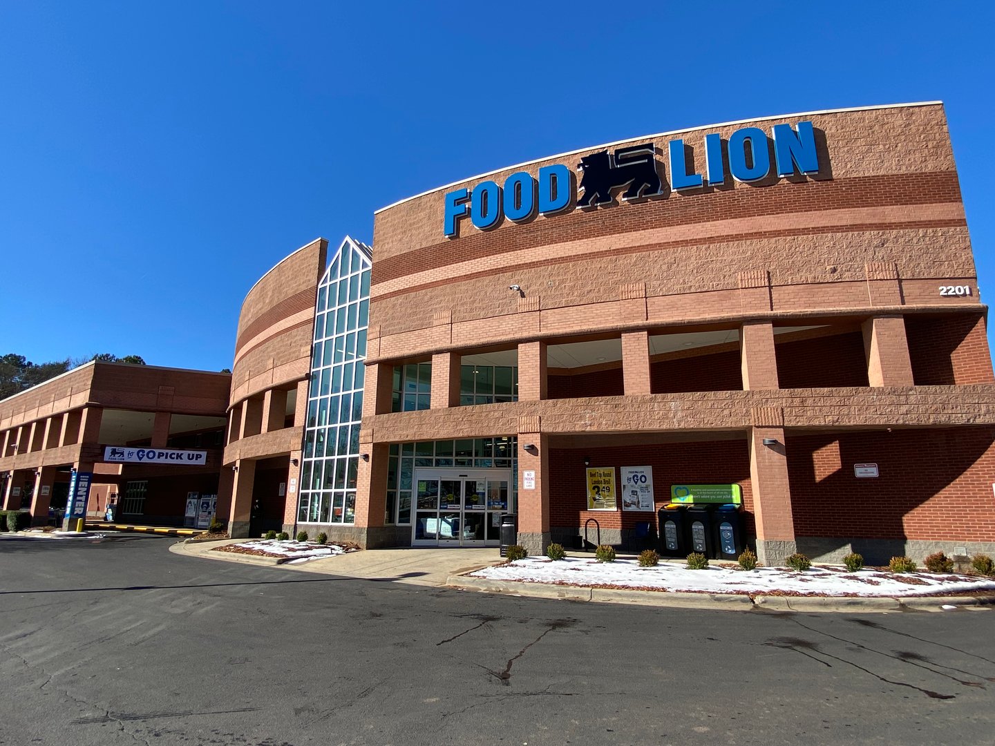 Mallard Creek Food Lion