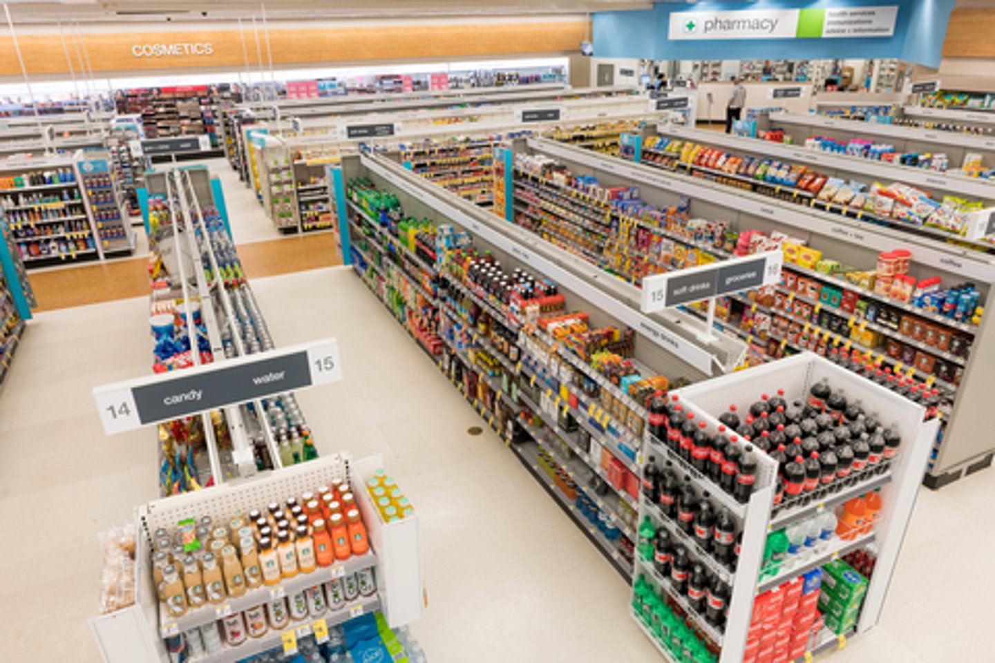 Walgreens Searching for Diverse Suppliers