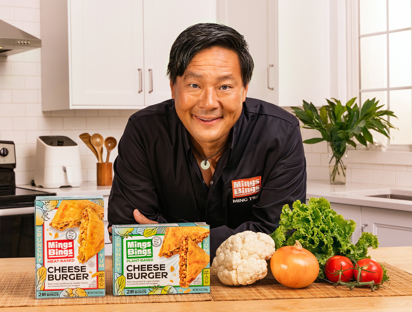 MingsBings Meat Fillings Ming Tsai Main Image