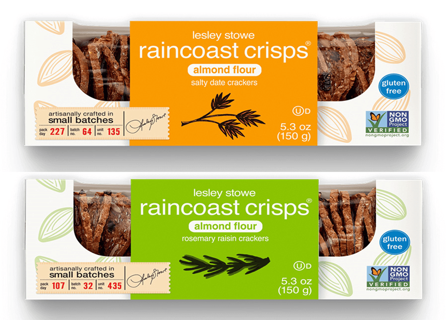 lesley stowe raincoast crisp Gluten-Free Main Image