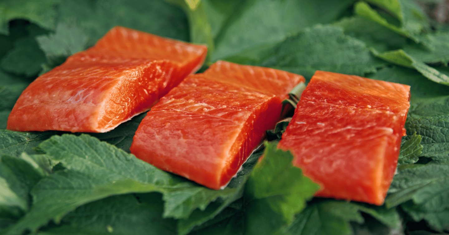 Alaska sockeye 