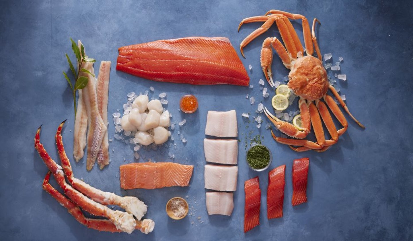 Alaska Seafood  Marketing Institute