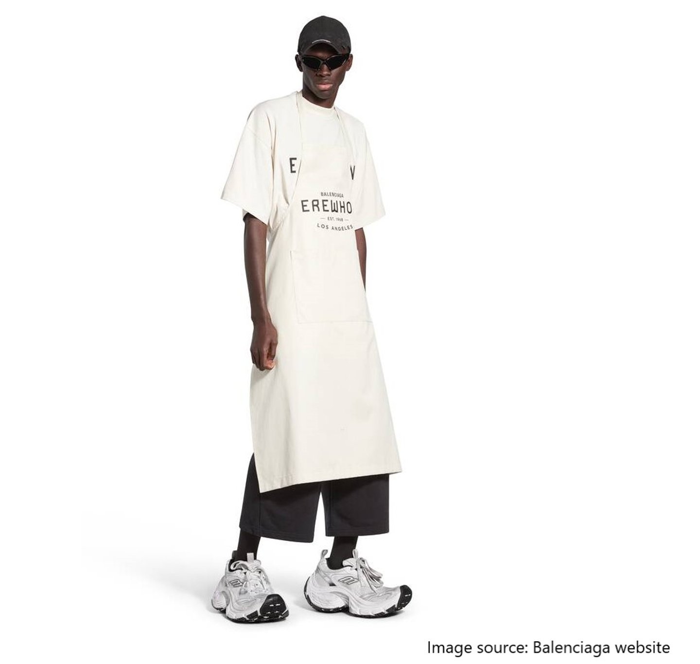 Balenciaga Erewhon collab