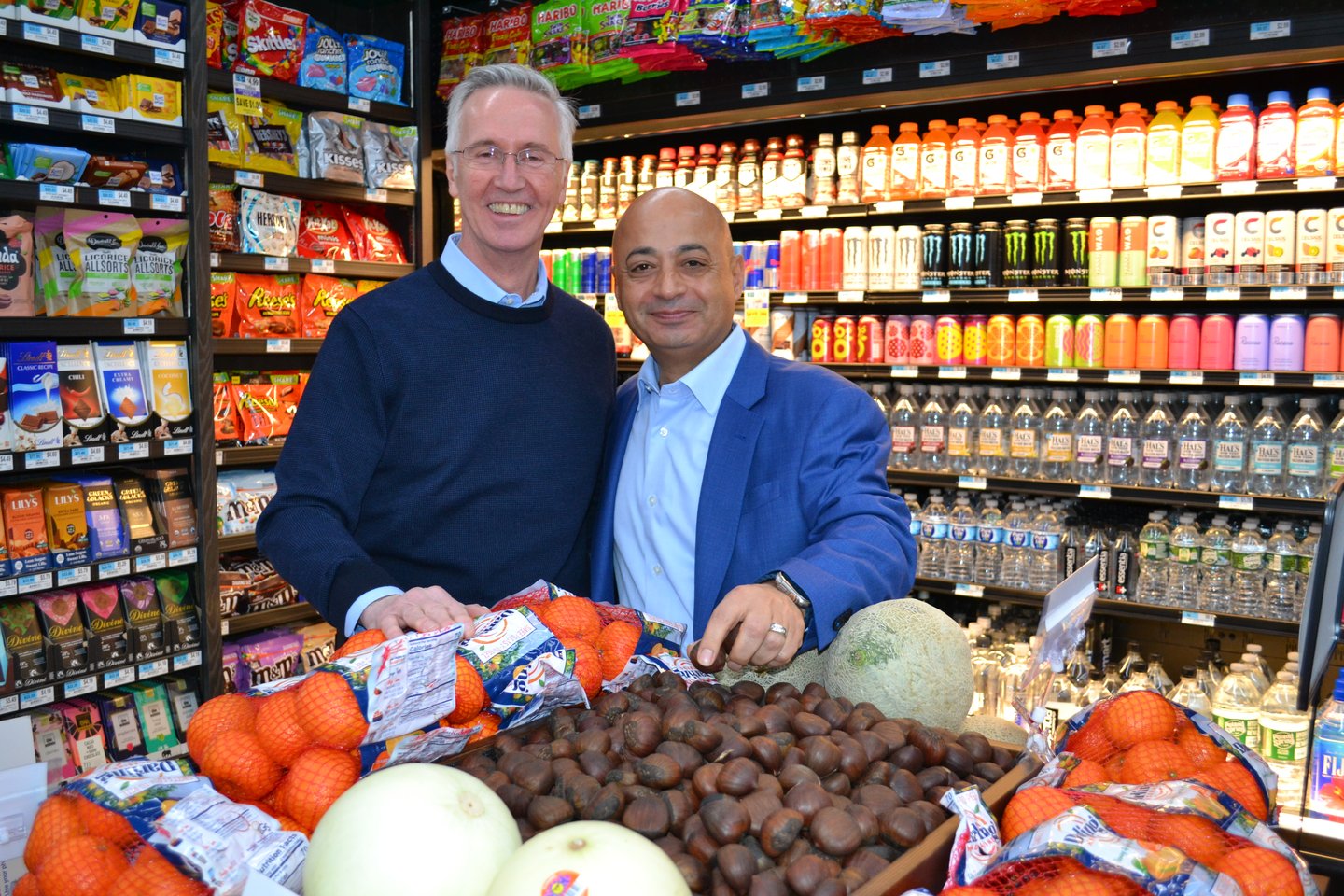 Foodtown opening day