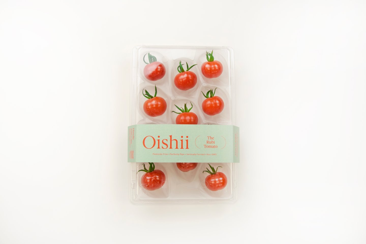 Oishii Rubi Tomato Main Image