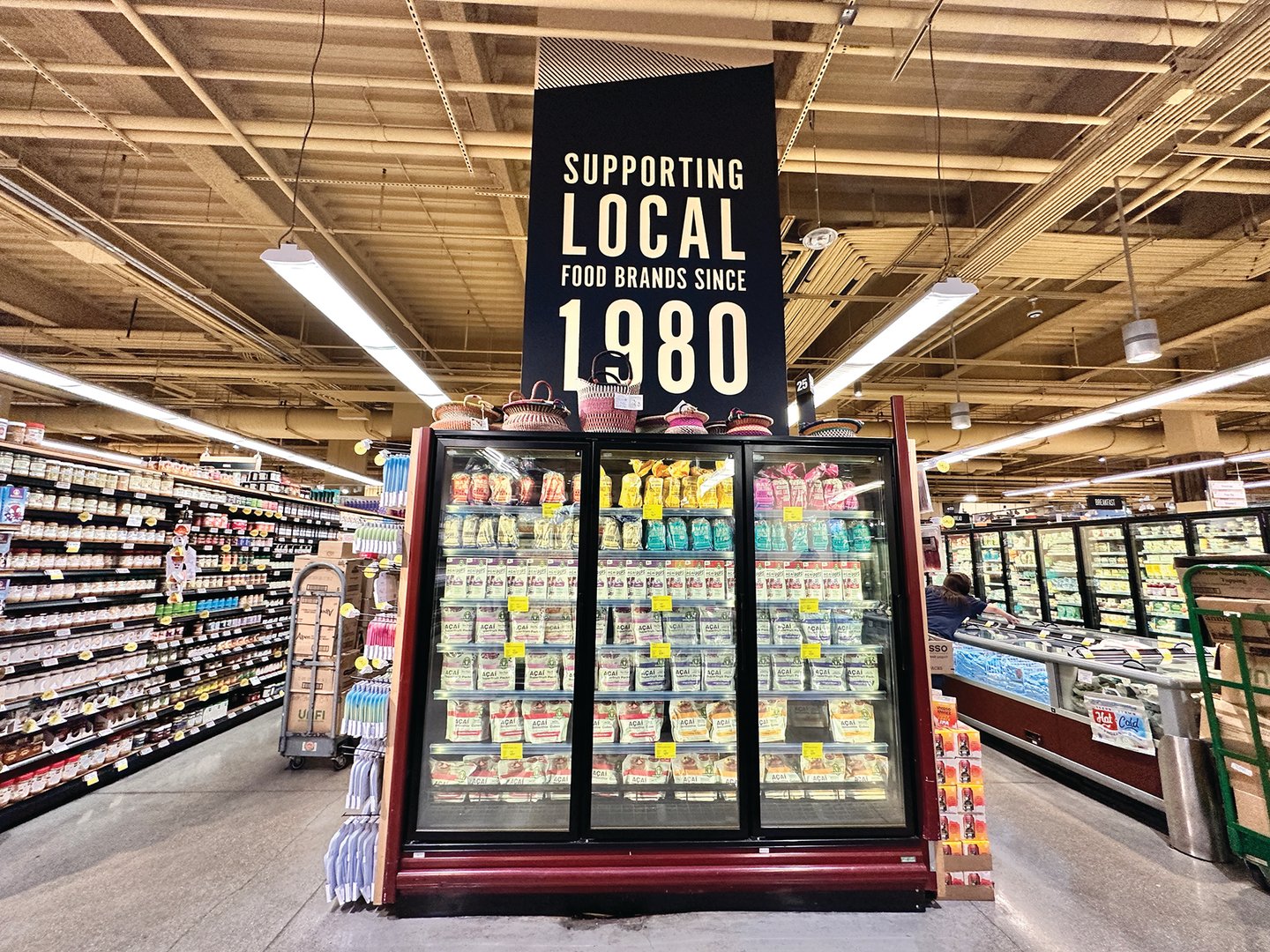 Whole Foods Hyperlocal