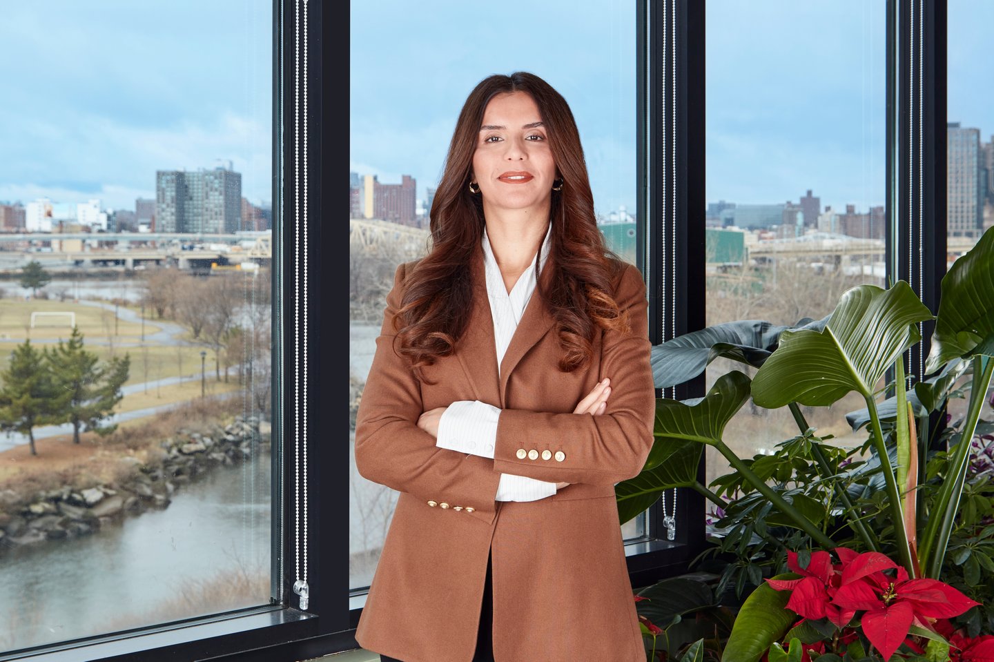 Getir/FreshDirect Hatice Evren Headshot