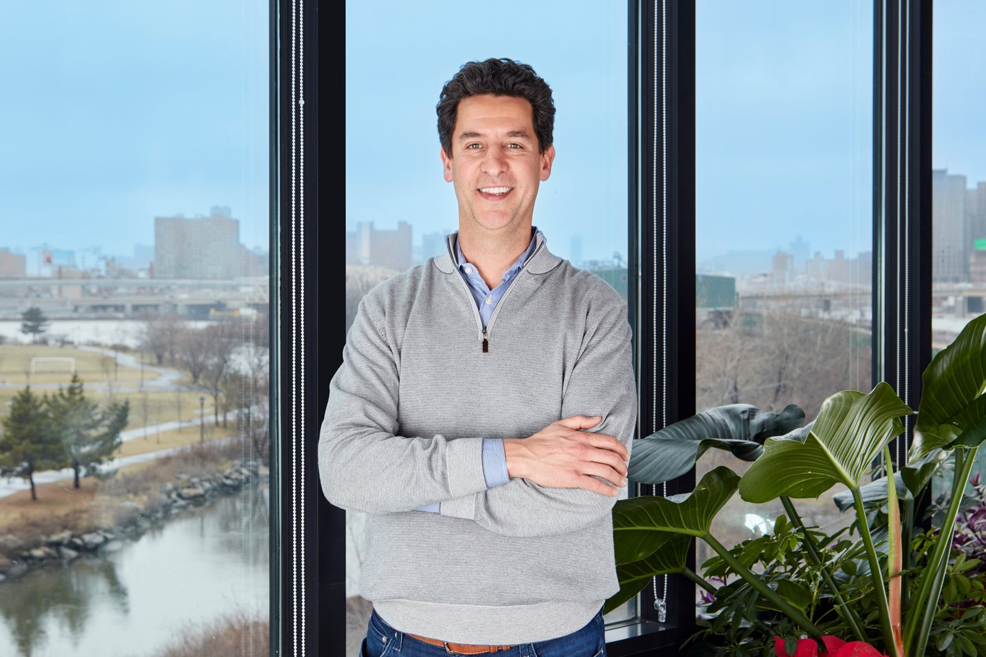 Getir/FreshDirect Sloan Eddleston Headshot