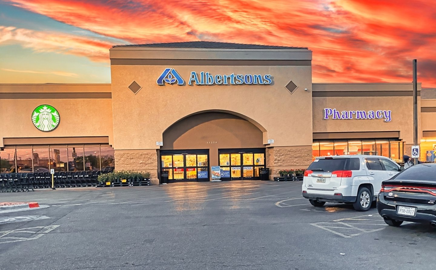 Albertsons Morning Sky Main Image