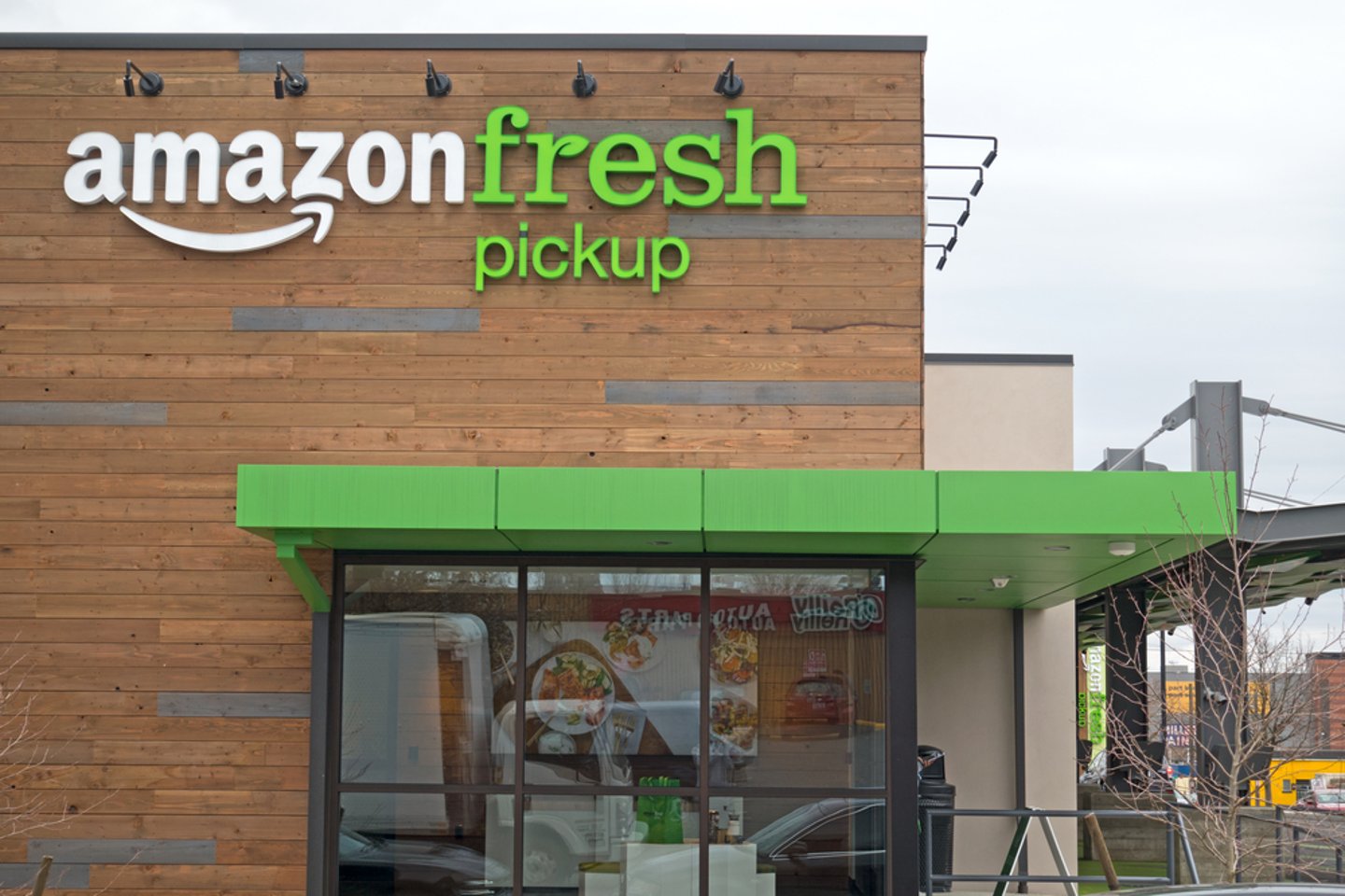 amazon fresh pickup seattle