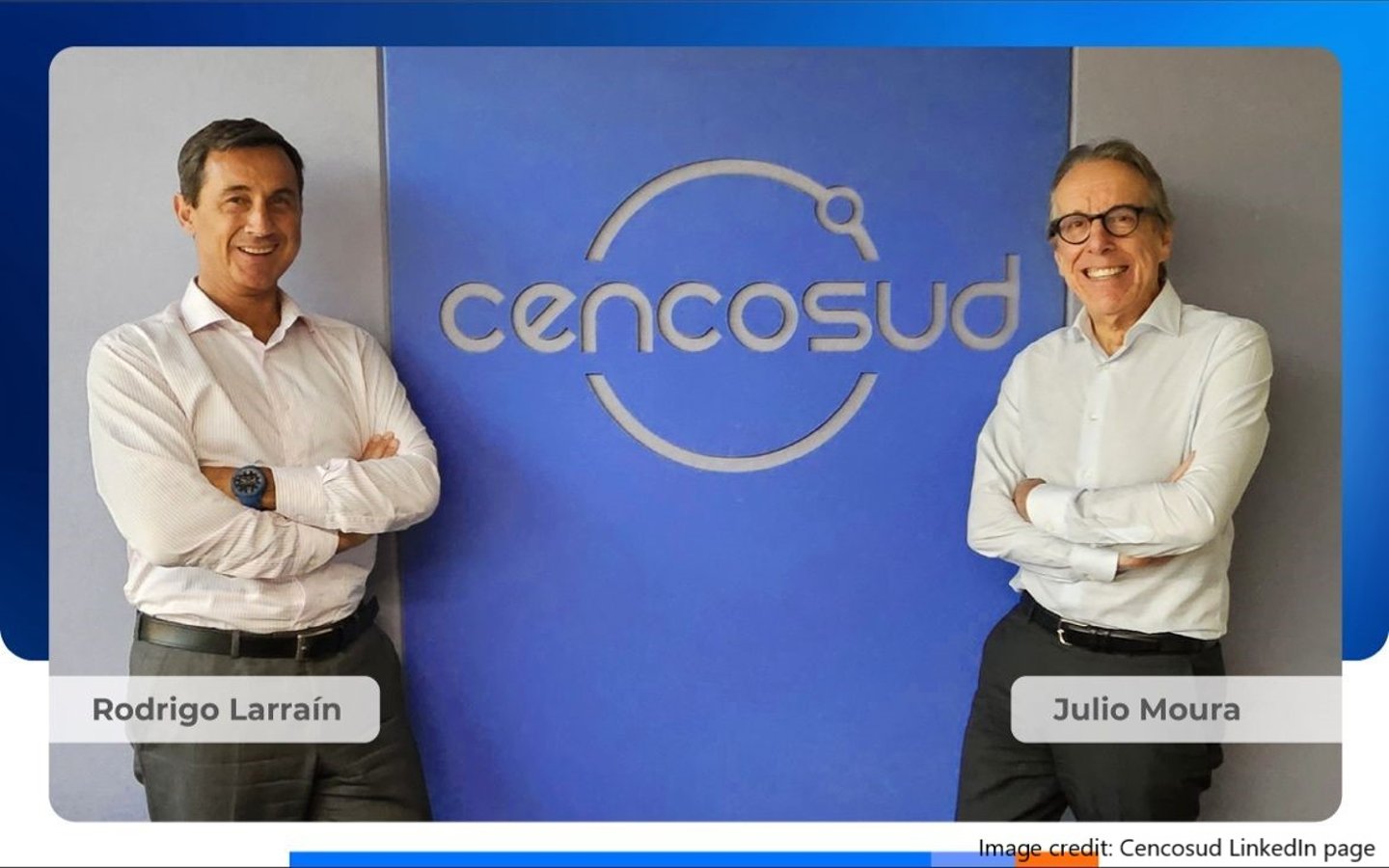 Cencosud New CEO