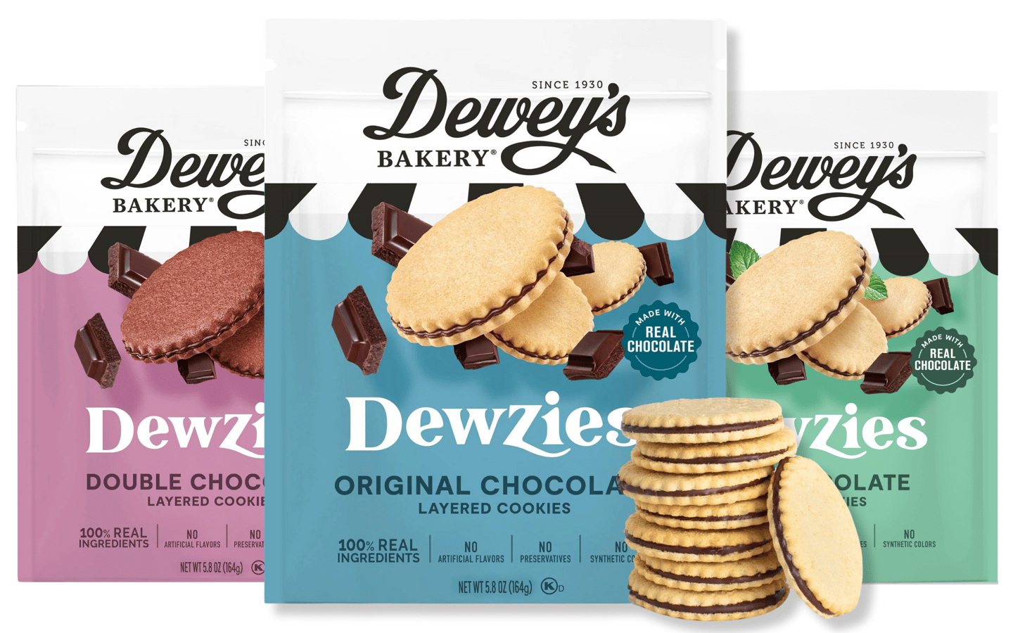 Dewey's Bakery Dewzies Main Image