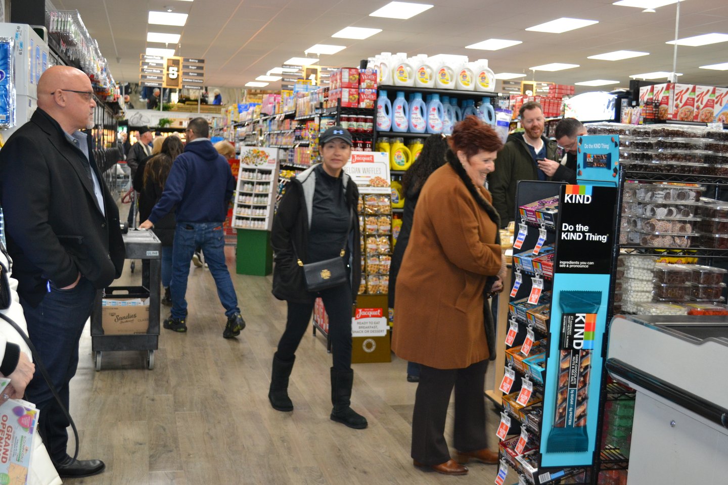 Bloomingdale Supermarket by Foodtown Checkout Carousel