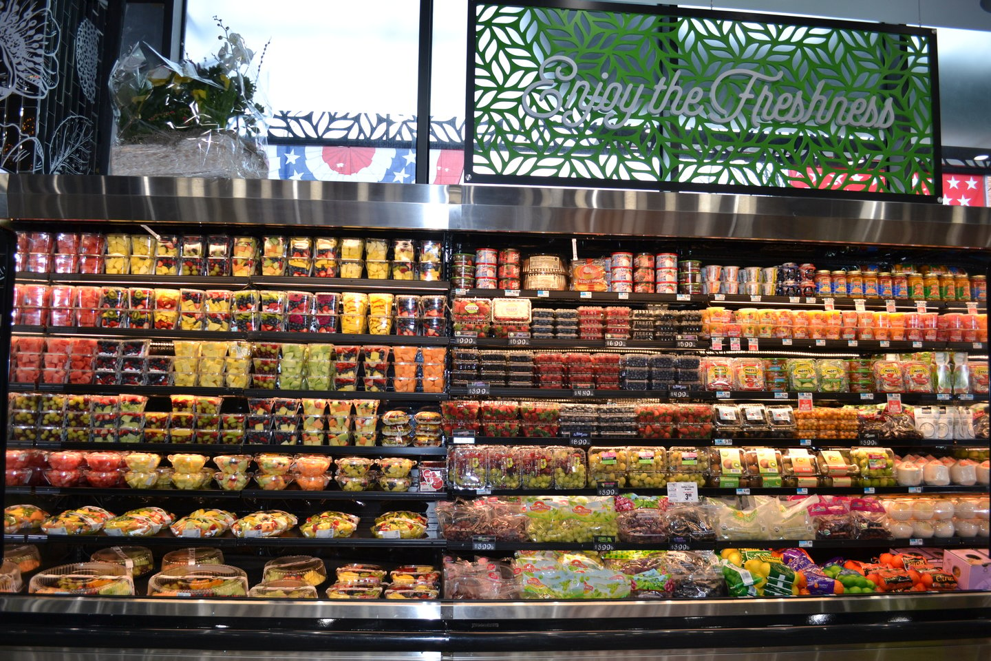 Foodtown of Noll Street Enjoy The Freshness Carousel