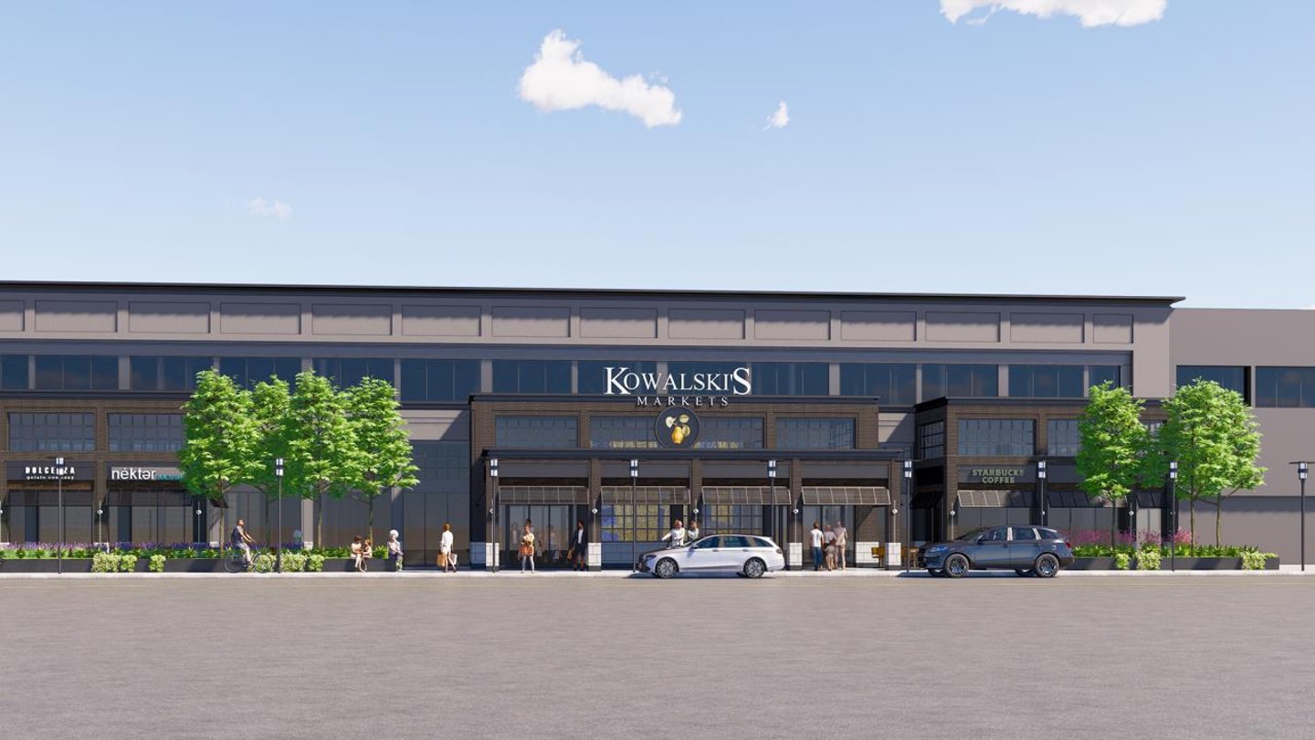 New Edina store - Kowalski's