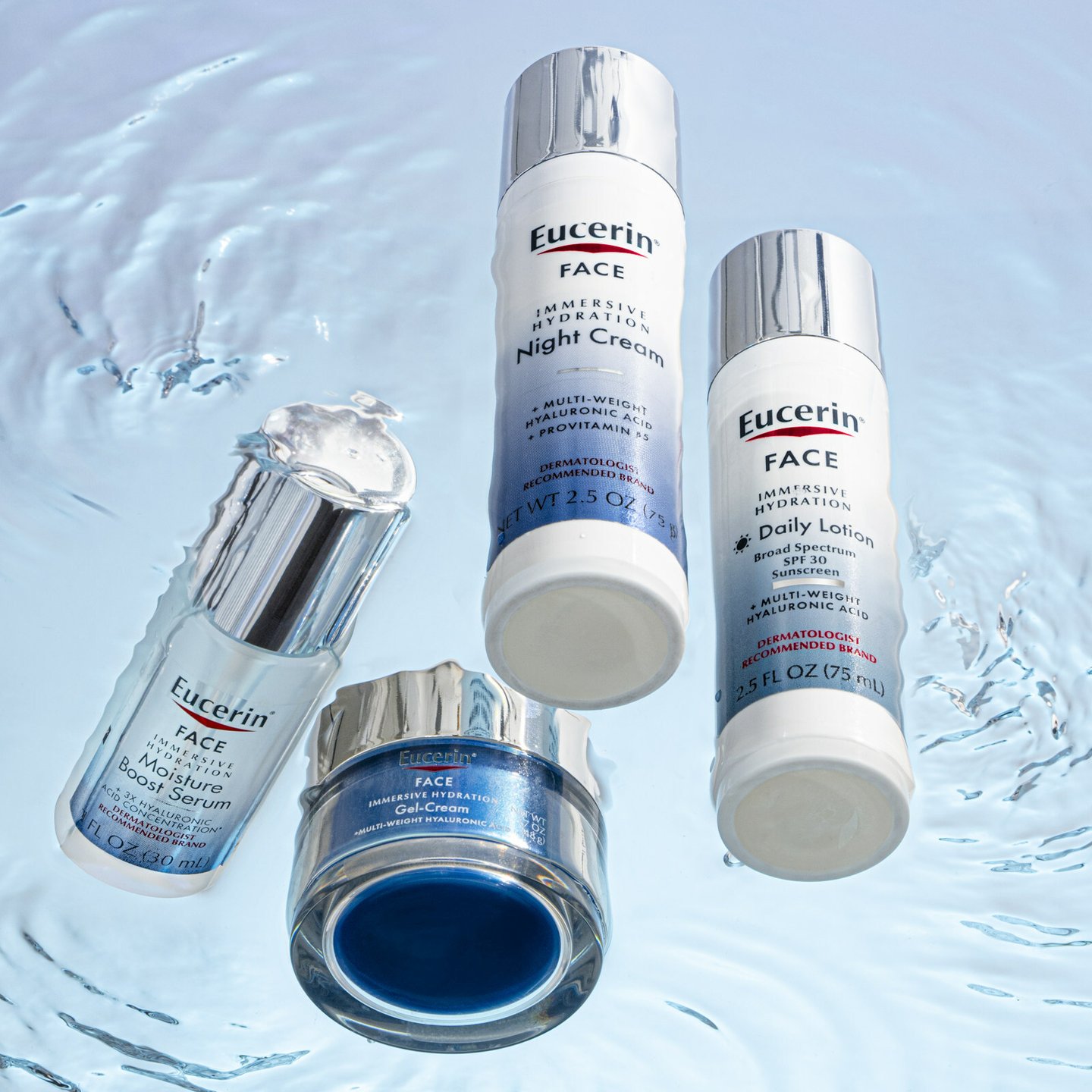 Eucerin Collection Main Image