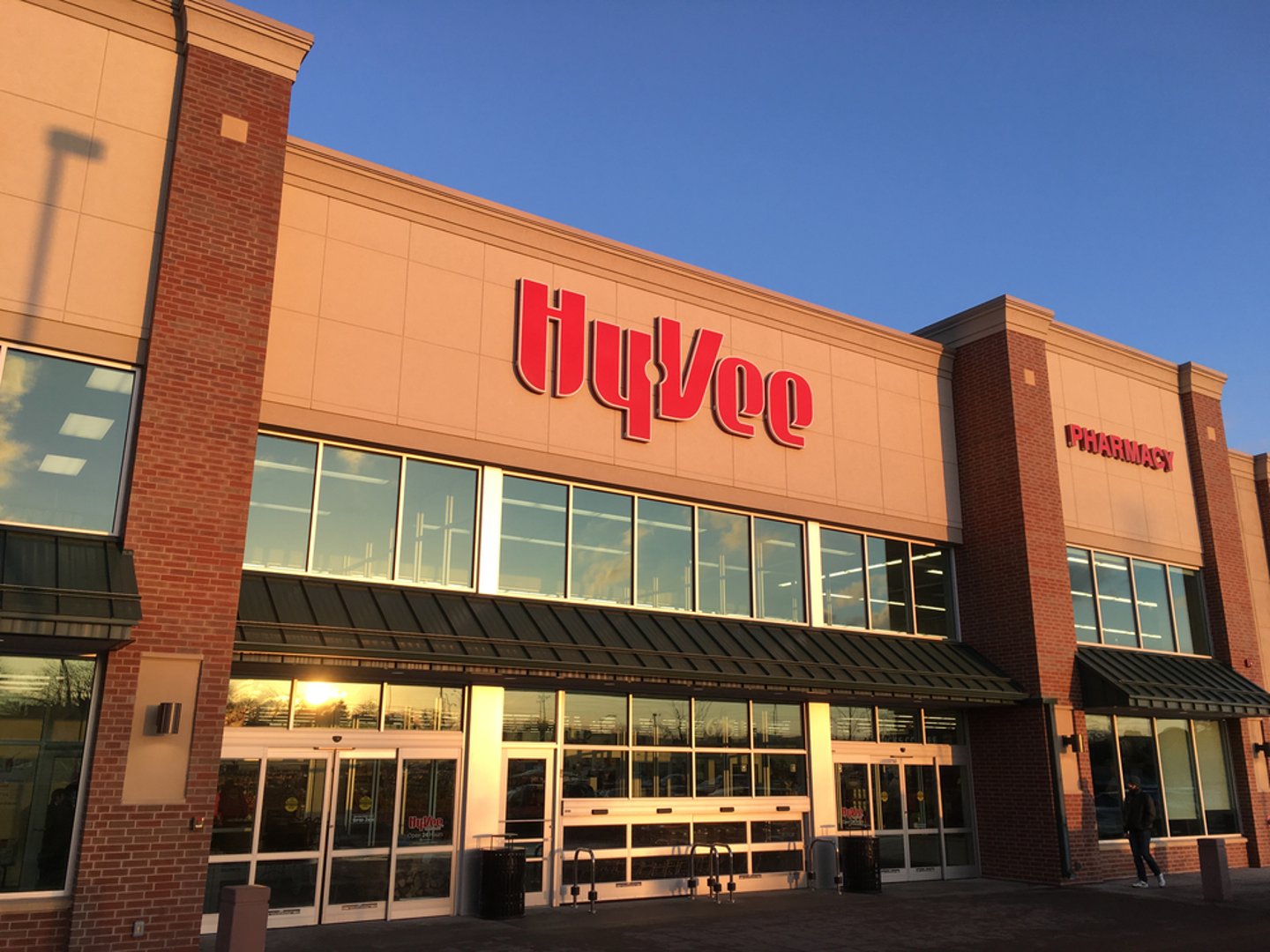 Hy-Vee Morning Light Main Image