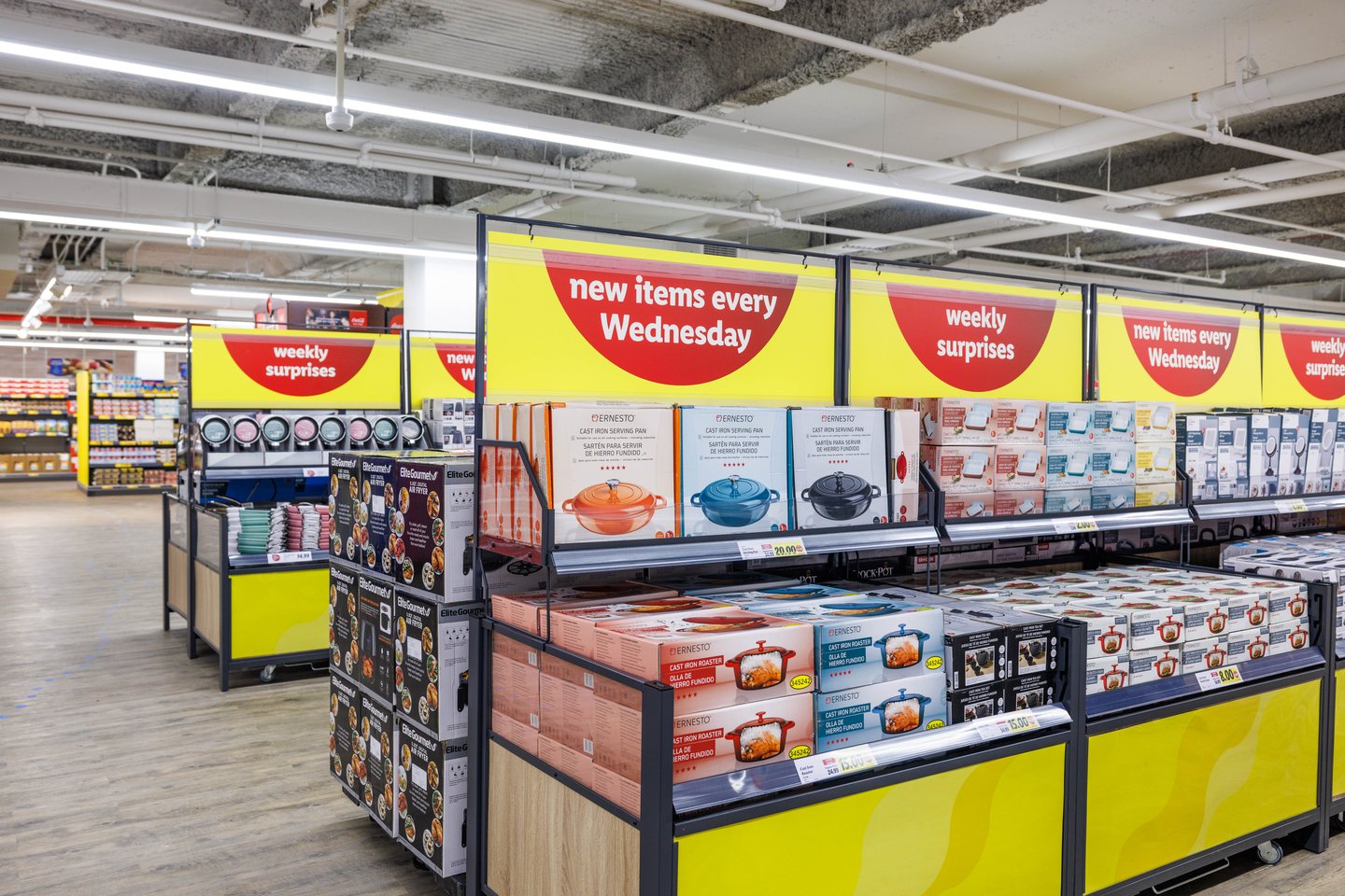 Lidl Queens Place New Items